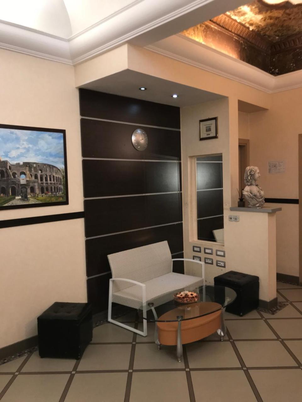Bel Soggiorno Rome Luaran gambar