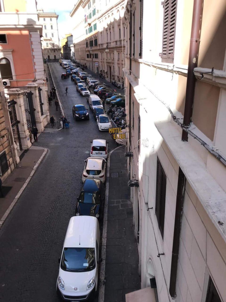 Bel Soggiorno Rome Luaran gambar