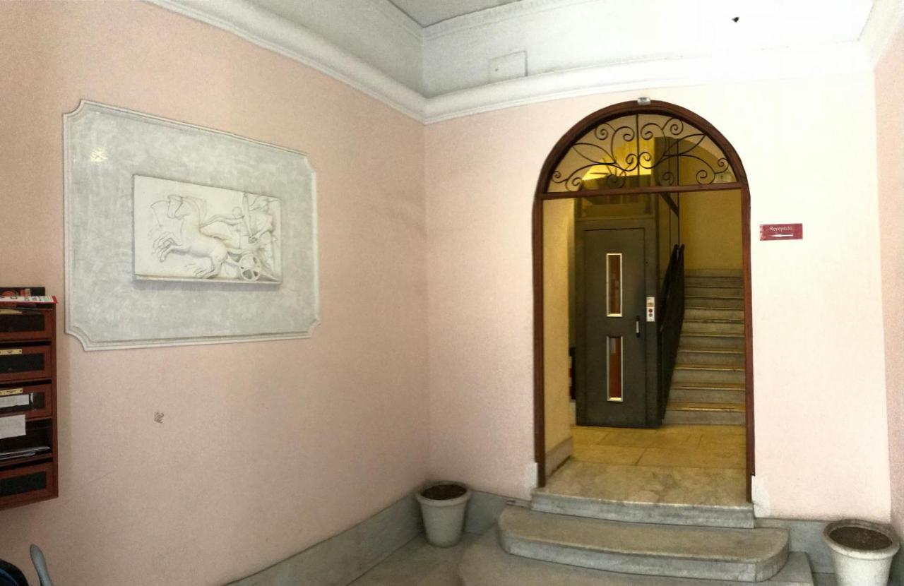 Bel Soggiorno Rome Luaran gambar